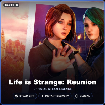 Life is Strange Reunion