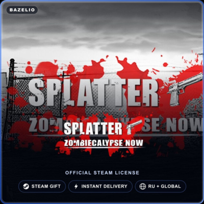 Splatter - Zombiecalypse Now