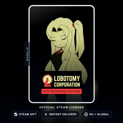 Lobotomy Corporation  Monster Management Simulation