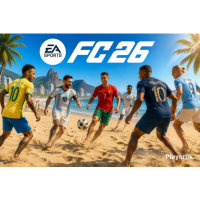 EA SPORTS FC 26 (FIFA 26) EA App I Русский I Онлайн