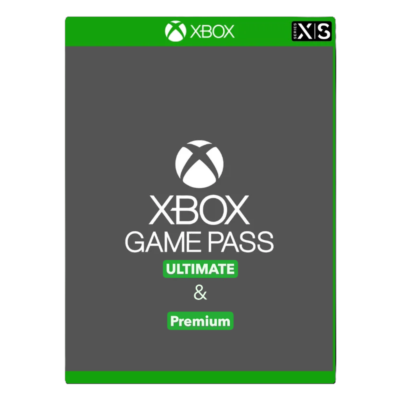 Xbox Game Pass Ultimate - individual user PRIVATE