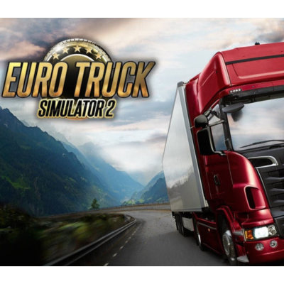 Euro Truck Simulator 2 EU