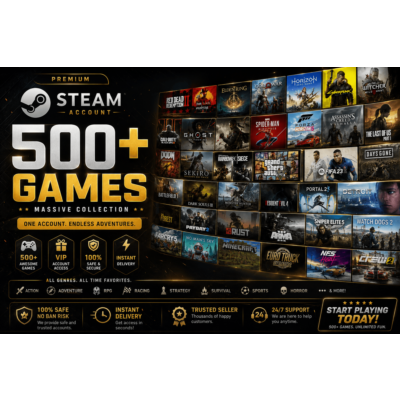 500 Games