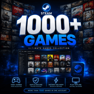 1000 Games