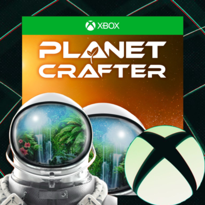 The Planet Crafter XBOX SERIES XS   WINDOWS