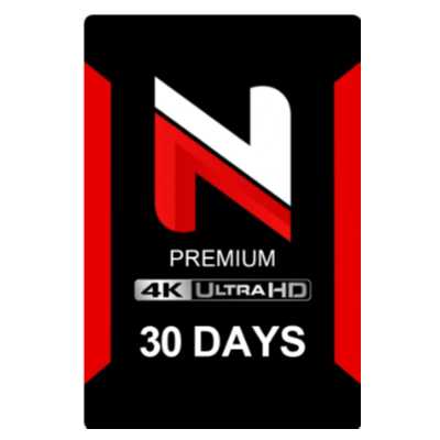 NFLX 4K UHD Premium    1