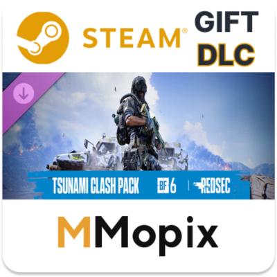 Tsunami Clash Pack - Battlefield 6 and REDSEC STEAM DLC RU KZ UA BY TR AR СНГ