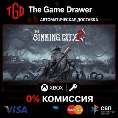 The Sinking City 2 XBOX Series X