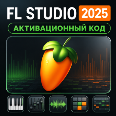 FL Studio 2025 [Код активации]