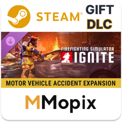 Firefighting Simulator Ignite - Motor Vehicle Accident Expansion