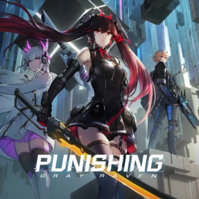 247   Punishing Gray Raven Android Rainbow Cards  ID