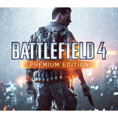 Battlefield 4 Premium Edition EN Language Only PC EA App CD