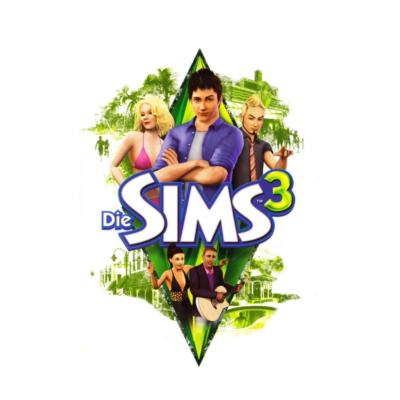The Sims 3 PC EA App CD