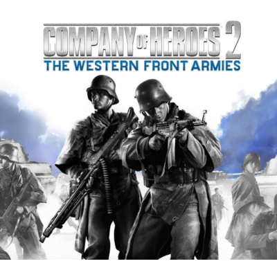 Company of Heroes 2 The Western Front Armies PC
