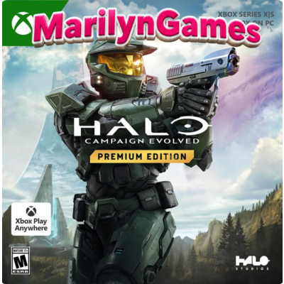 Halo: Campaign Evolved - Premium Edition + Подарки | Xbox Аккаунт Аренда