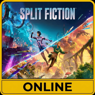 Split Fiction •  АРЕНДА ОНЛАЙН • БЕЗ GUARD