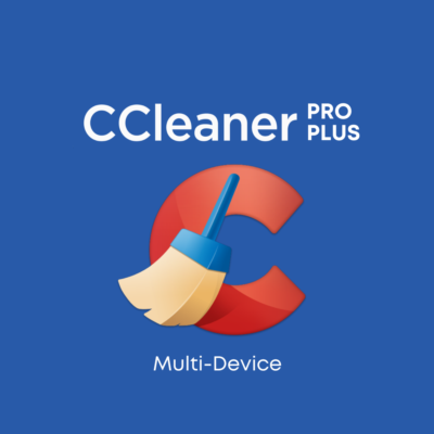 CCleaner Professional Plus Suite for 3 devices  3
