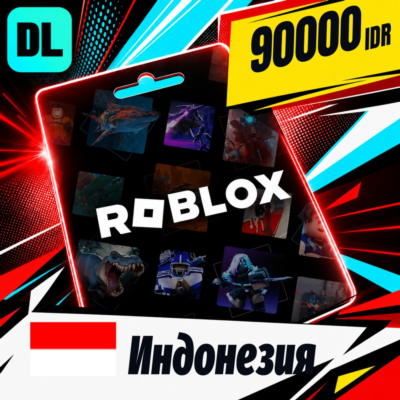 Roblox  90000 IDR      247