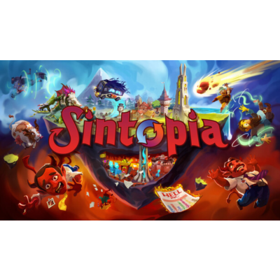 ⭐️ Sintopia +3 Games [Steam/Global]