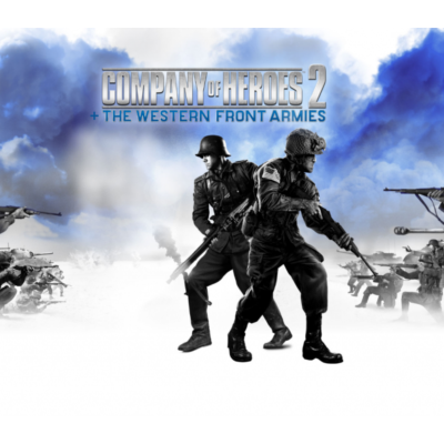 Company of Heroes 2  The Western Front Armies EU