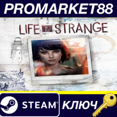 Life Is Strange Complete Season Episodes 1-5 TR
