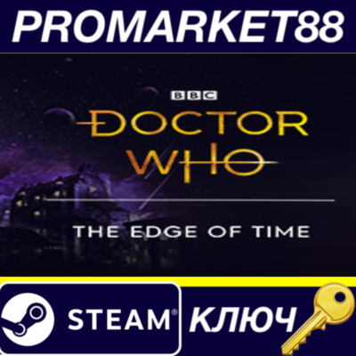 Doctor Who The Edge Of Time