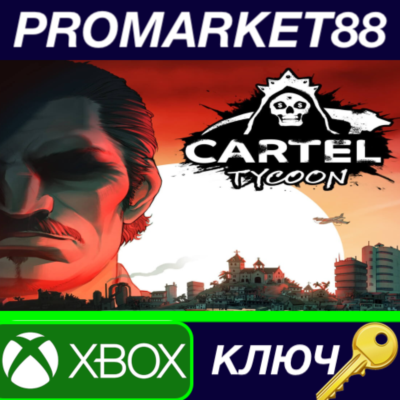 Cartel Tycoon EU Xbox Series XS