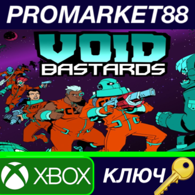 Void Bastards EU XBOX One  Xbox Series XS