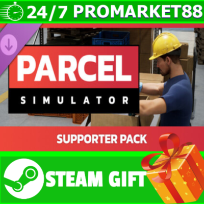 Parcel Simulator - Supporter Pack