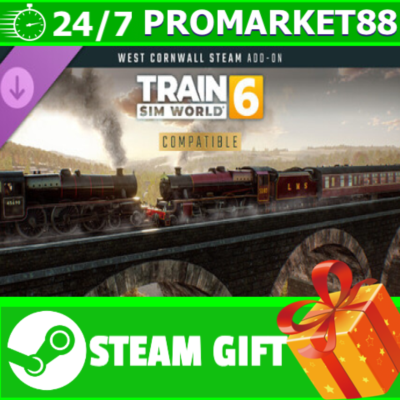 Train Sim World 6 West Cornwall