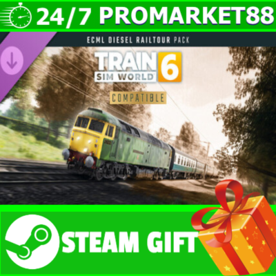 Train Sim World 6 ECML Diesel Railtour Pack