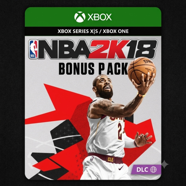 NBA 2K18 — DLC (Ключ Xbox One/Series X|S) – Глобальный
