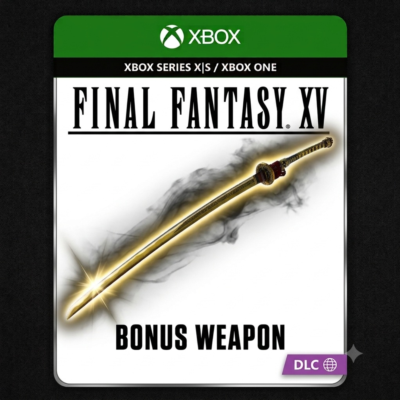 Final Fantasy XV - DLC  Masamune  Xbox OneSeries XS