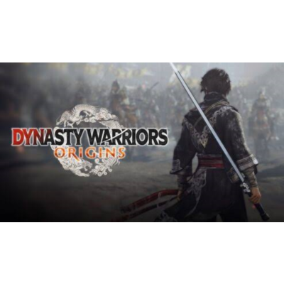 DYNASTY WARRIORS ORIGINS No Guard