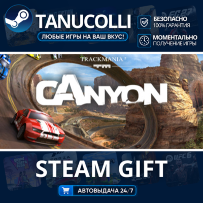 TrackMania Canyon    33