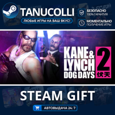 Kane and Lynch 2 - Dog Days    33