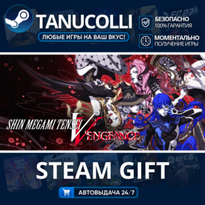 Shin Megami Tensei V Vengeance    33