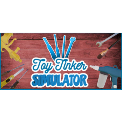 Toy Tinker Simulator