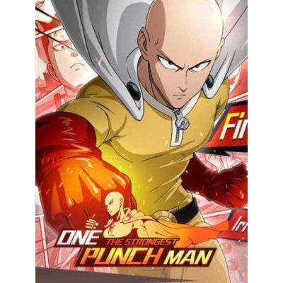 247 One Punch Man The Strongest  Top Up