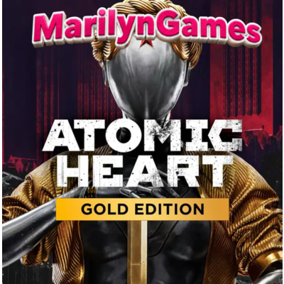Atomic Heart - Gold Edition | Xbox Аккаунт Аренда