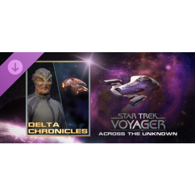 DLCStar Trek Voyager Delta Chronicles DLC