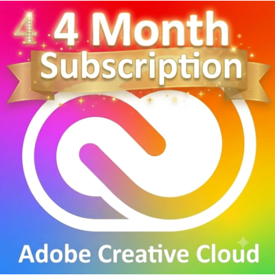 Adobe Creative Cloud  4
