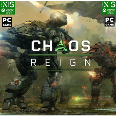 MechWarrior 5 Mercenaries - Chaos Reign XBOX ONE XS PC  DLC