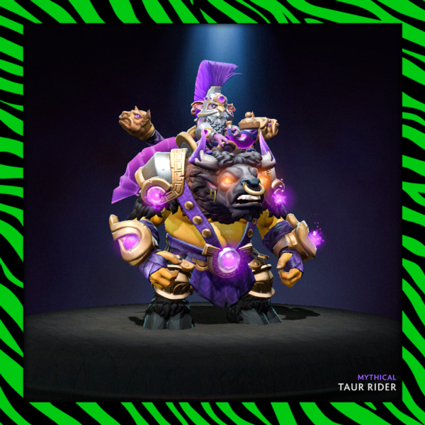 Taur Rider · Collector´s Cache 2023 · Alchemist · Dota 2