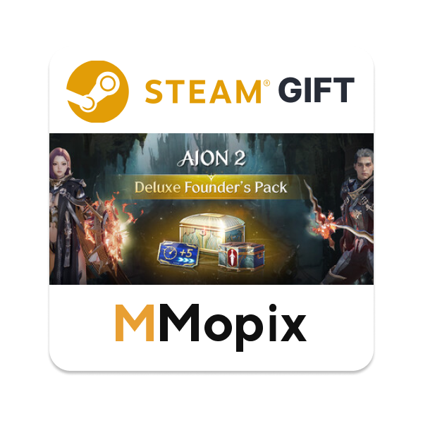 AION 2 Deluxe Founder´s Pack STEAM