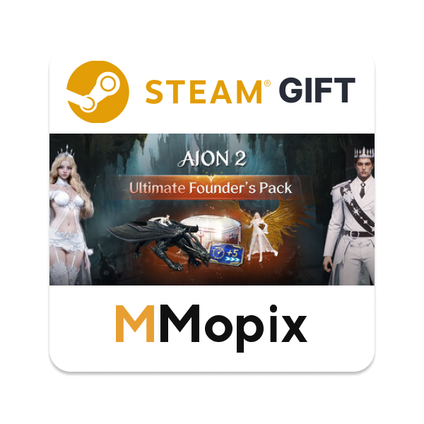 AION 2 Ultimate Founder´s Pack STEAM