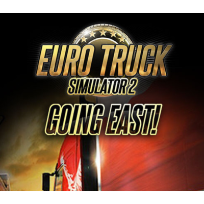 Euro Truck Simulator 2 - Going East DLC EU PC