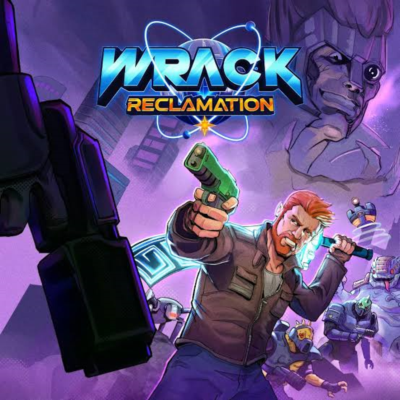 Wrack Reclamation