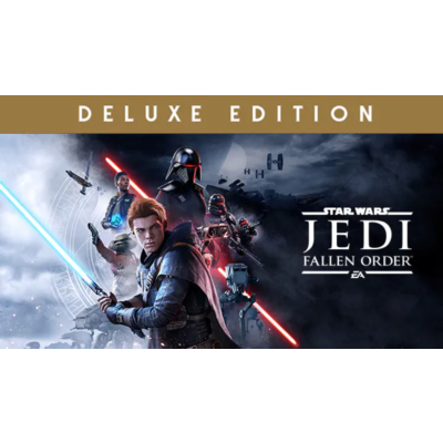 STAR WARS Jedi Fallen Order Deluxe Edition