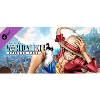 ONE PIECE World Seeker Episode Pass DLC